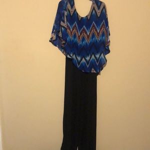 Cocomo , (L) Black/blue